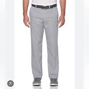 BCG golf men performance  pant in size W38X30L in gray color